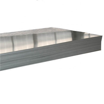 Подлога алуминиумска карирана челична плоча што не се лизга 6061 1060 