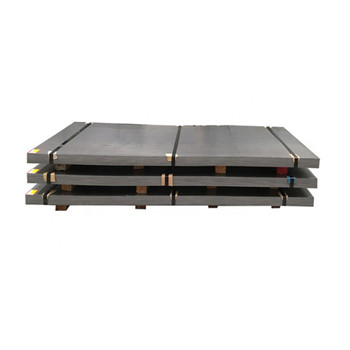Рамен алуминиумски лим / плоча со обложување PVDF 2мм 3мм 4мм 5мм 6мм 