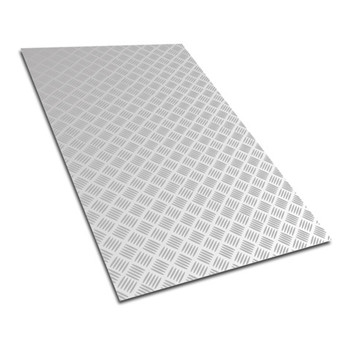 4'x8 'алуминиумски лим за градежни материјали 