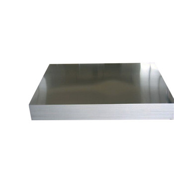 1060 H24 алуминиумски рефлектирачки лист за панел за светло 