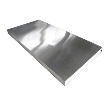 Достапни алуминиумски лимови од легура на продажба во опсег на големина од 0,2 mm до 5 mm 