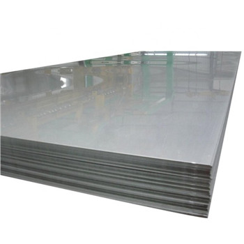 Обичен печат алуминиумски лист 8мм дебел 