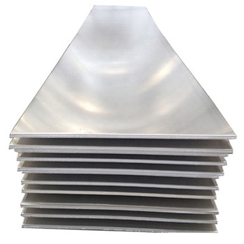 Добар квалитет Конкурентна цена 2024 алуминиумска карирана плоча 