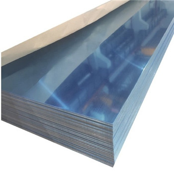 Алуминиумски лист ASTM, алуминиумска плоча за украсување на згради (1050 1060 1100 3003 3105 5005 5052 5754 5083 6061 7075) 