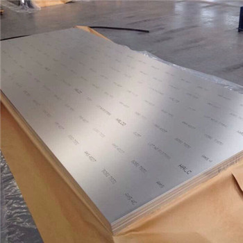 2024 плоча од алуминиумски лимови со висок квалитет од производителот Кина 