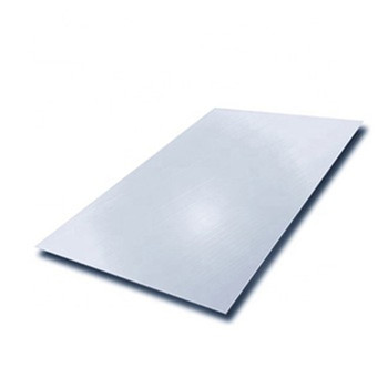Анодизиран алуминиумски лим 4мм алуминиумски лим алуминиум 5052 лим 