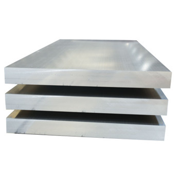 Плоча за проверка на алуминиум од алуминиумски легури со пет шипки 