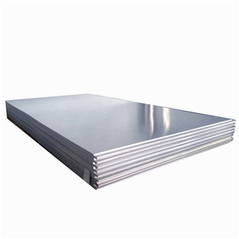 Плоча / лим од алуминиумска легура со топла продажба (5052/5083/5754) 