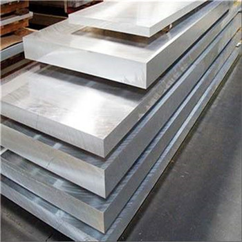6061/6082/6083 T6 / T651 / T6511 Ладно алуминиумска плоча од висока лесна алуминиумска легура 