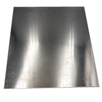 Фабричка цена Алуминиумска / алуминиумска плоча (1050, 1060, 1070, 1100, 1145, 1200, 3003, 3004, 3005, 3105) со кориснички барања 