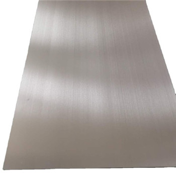 3003 H14 алуминиумски лим 5мм дебела алуминиумска плоча 