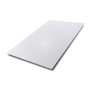 5мм / 0,4мм високо-сјајни алуминиумски композитни листови за плоча за обележување на продавници 