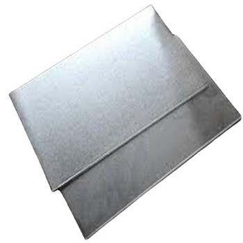 Сребрен GB материјал за лемење 3004 3005 алуминиумски лим за воздухопловство 