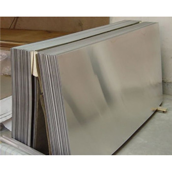Обложени алуминиумски лимови за сублимација / пред-насликана алуминиумска калем од бела боја 1060 3003 