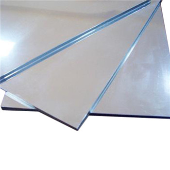 Алуминиум / Алуминиумска легура релјефна карирана лента за навлаки за ладилник / конструкција / анти-лизгачки под (A1050 1060 1100 3003 3105 5052) 