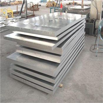 Ефтина легура 7055 8011 5082 Производство на плочи од алуминиумски легури 