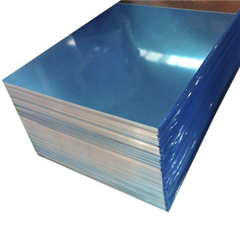 Алуминиумска плоча / алуминиумска легура на алуминиумски одделение (5052/5083/5754)