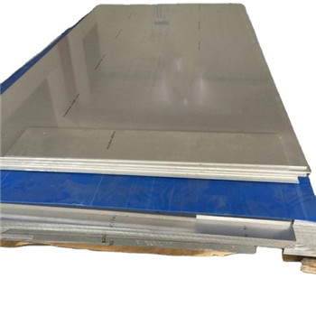 Hotешка продажба на алуминиумски лист со дебелина од 6/8/10/12 / mm со висок квалитет 