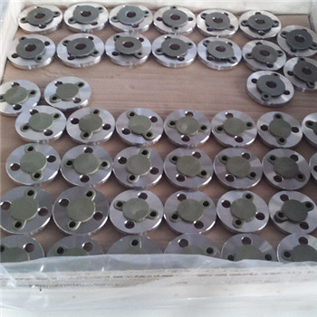 Јаглерод / не'рѓосувачки челик Прирабници за цевки со цевки од 150 bs нерѓосувачки челик 