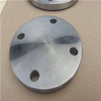 Фитинзи на прирабницата за слепи челични цевки ASME B16.5 RF 