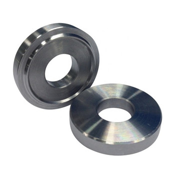 Не'рѓосувачки челик фалсификувана слепа слепа / слапин / навој / заварување на приклучок / челична цевка / плоча / врат на заварување / прирабница од јаглероден челик за ANSI 