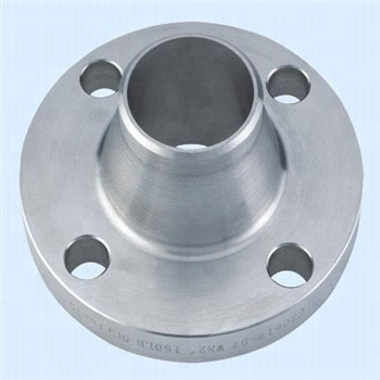 Лизгање на јаглероден челик / нерѓосувачки челик ASME B16.48 / ASTM A694 F60 на слепа прирабница 