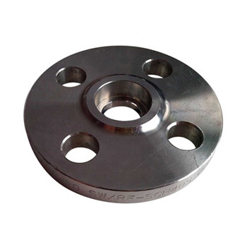 Прилагодена прирабница од челични цевки за ковање челични цевки со сертификат En10204-3.1 