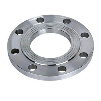 Јаглероден челик / не'рѓосувачки челик / дуплекс челик / легура на никел Hastelloy C-276 Monel K400 Monel K500 ASME / ANSI B 16,5 нерѓосувачки челик Кована навојна прирабница 