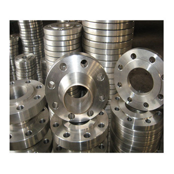 OEM ASTM A182 F316L прирабници од не'рѓосувачки челик со прецизно леење 