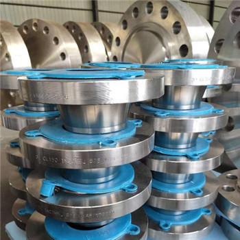 Не'рѓосувачки челик Ковано фитинг од 45 l 45 лакт ASTM A182 (F304L, F316H, F317) 