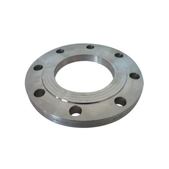 Прирабница за врат за заварување ASTM B625 N08904 не'рѓосувачки челик 