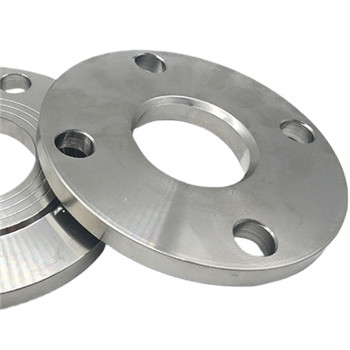OEM ASTM A182 F316L прирабници од не'рѓосувачки челик со прецизно леење 