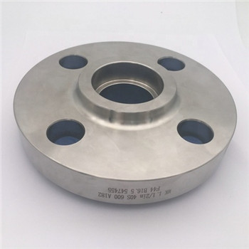 Инконел / монел пневматски заваруван адаптер за висок притисок манометарски легиран нерѓосувачки челик 