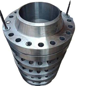 Прирабница од плочки од легиран челик ASTM A182 F5 