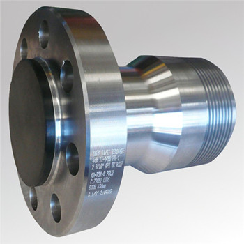 Огнестинска прирабница од не'рѓосувачки челик (ASTM / ASME-SA 182 F316L, F316Ti) 