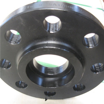 ASTM A182 F51 / 53 прирабница од голем дијаметар, дуплекс од не'рѓосувачки челик 