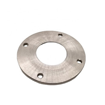 316L Прирабница од не'рѓосувачки челик API ASTM Стандардна прирабница на заварен врат 