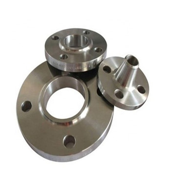 Комбинирани прирабници за слепи цевки од не'рѓосувачки челик ASTM A182 F304 / F316 / F321 