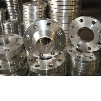 Производител на нерѓосувачки челик ANSI B16.5 Wn прирабница 304 316 304L 316L 