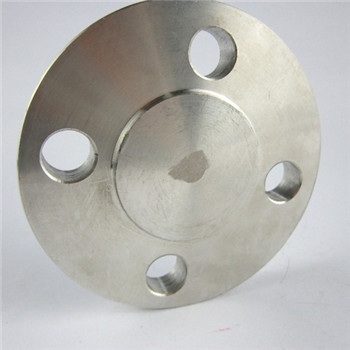 Кинески фитинзи ASME B16.9 304L не'рѓосувачки челик / јаглероден челик A105 Фалсификуван / рамен / лизгачки / отвор / спој за лак / сокет заварен / слеп / врат за заварување Производител 