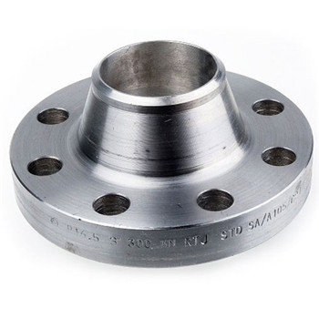ASTM A182 F51 / 53 прирабница од голем дијаметар, дуплекс од не'рѓосувачки челик 