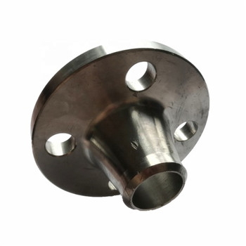 Слепи ковани челични прирабници класа 600 рамно лице нерѓосувачки челик ASTM A182 F316 ASME B16.5 Cdfl327 