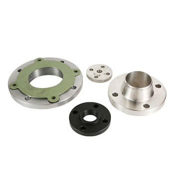 Прирабница од легуриран челик прирабница за споеви на цевки ISO 9001 