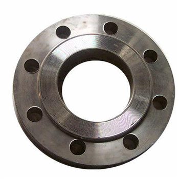 Снабдувач на оаза прилагодување на кратки цевки со прирабница од не'рѓосувачки челик со висок квалитет 