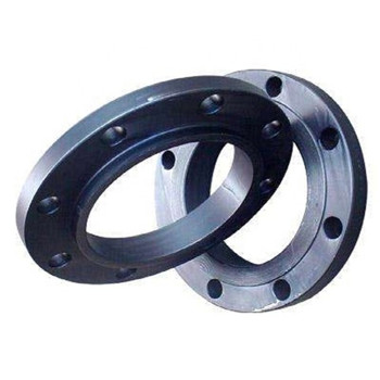Комбиниран врат ANSI / DIN јаглерод / не'рѓосувачки челик Pn10 / 16 / слепи / лизгачки / рамни / RF / FF цевки 