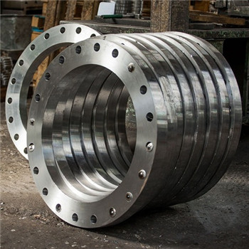 Супер дуплекс прирабници од не'рѓосувачки челик, ASTM A182 F53 Sorf прирабница 