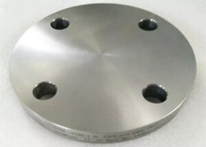 ANSI B16.5 ASTM B381 Titanium Blind Flange